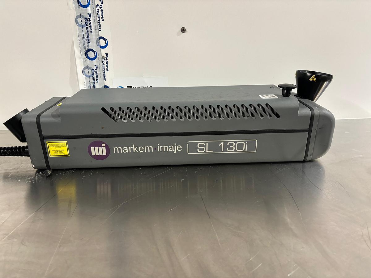 Used 2009 MARKEM IMAJE SMARTLASE 130i