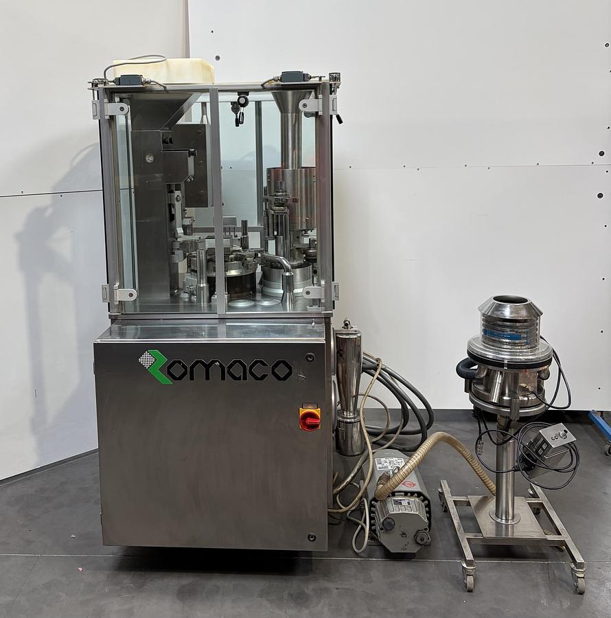 Used 1997 MACOFAR CD20