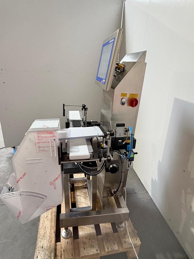 Used 2011 METTLER TOLEDO XS1