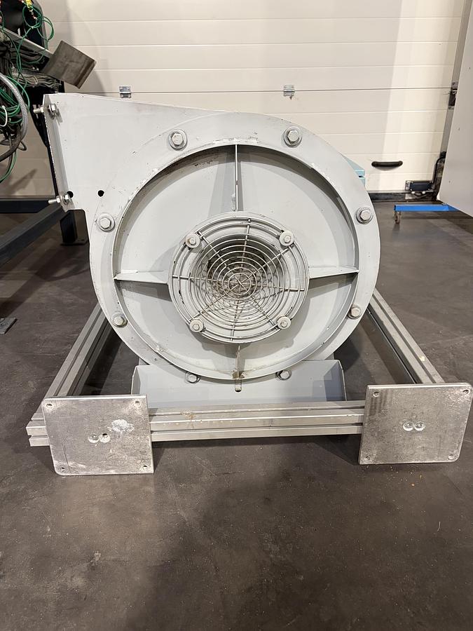 Used 1996 ECM FOUR A MOUFLE