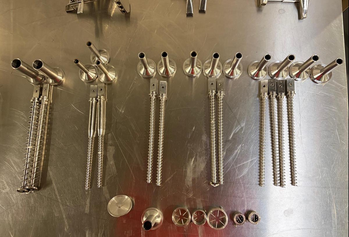 Used 1997 VOLPAK S-130-D