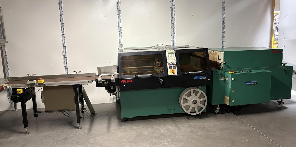 Used 2000 HUGO BECK  FLEXO 500