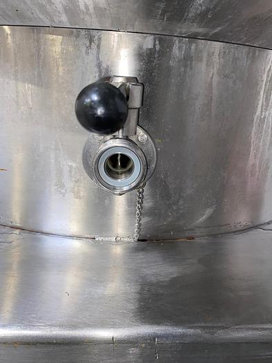 Used VATRON-MAU 1300 Litres