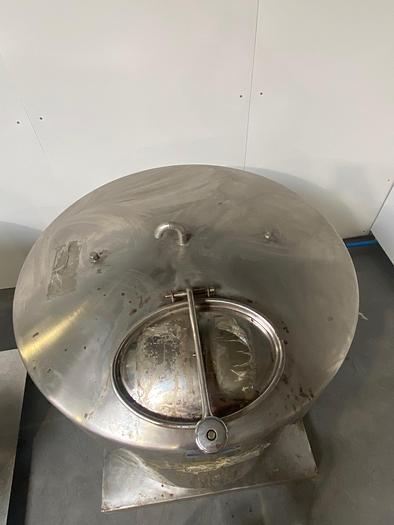 Used VATRON 1300 Litres