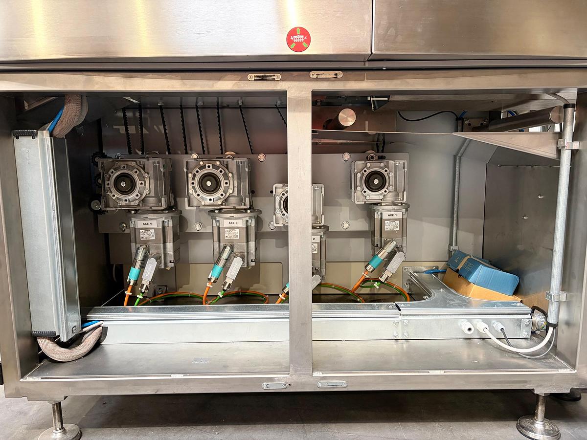 Used 2012 AW ALL WRAP RCN 270 / SP / SS RS