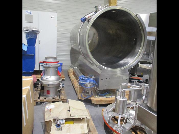 Used 2011 DIOSNA CAP 600