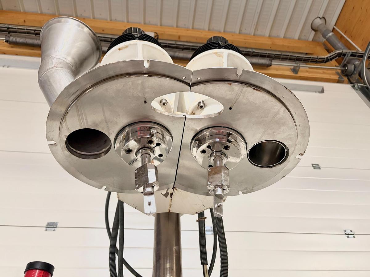 Used 1997 VOLPAK S-130-D