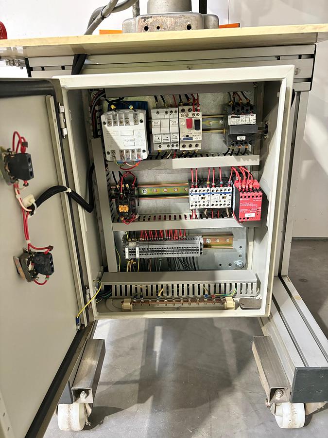 Used ANDRE ZALKIN  TM3