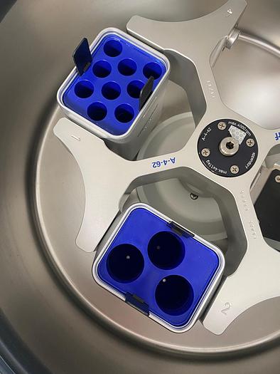 Used EPPENDORF 5810 R