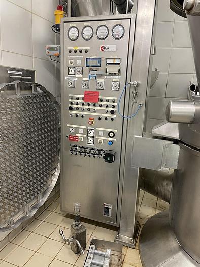 Used 1990 GLATT WSG120