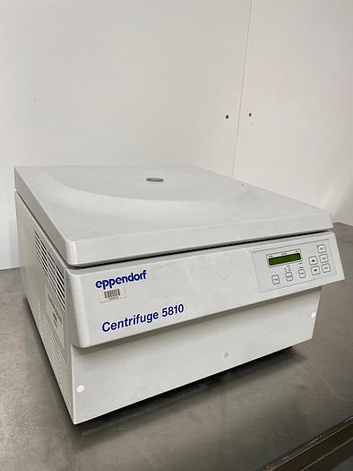 Used EPPENDORF 5810