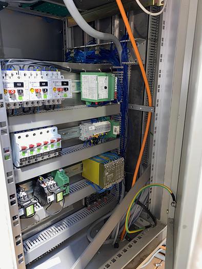 Used 1989 BAUSCH AND STROEBEL ESA 1001