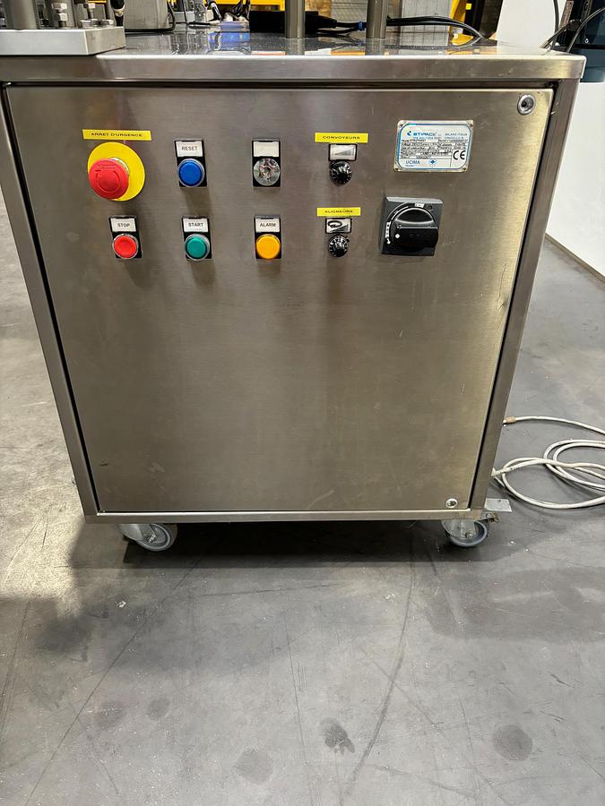 Used 2014 ETIPACK ET 152 TWIST