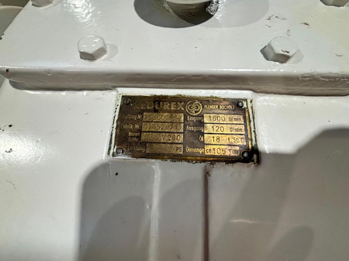 Used 1970 LODIGE FKM 2000 D