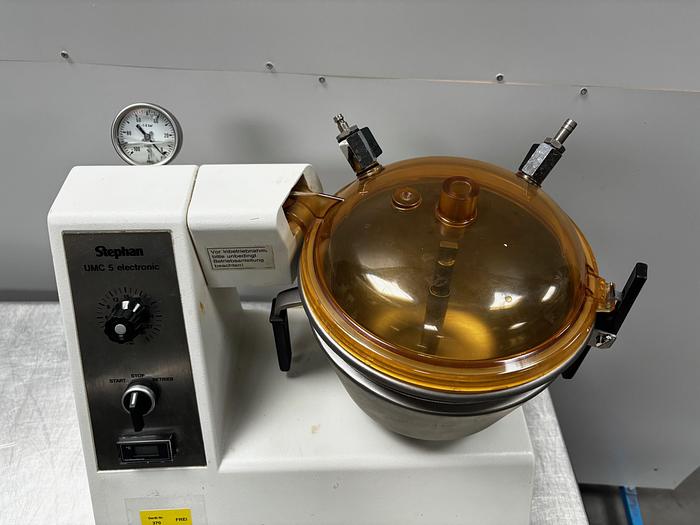 Used 1989 Stéphan UMC 5