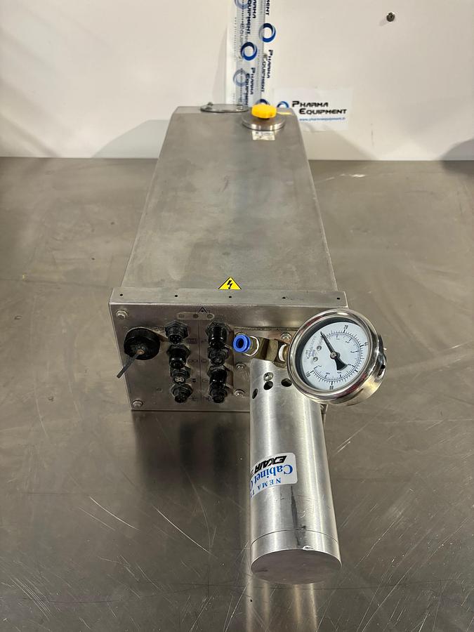 Used 2008 MARKEM IMAJE SMARTLASE 130i