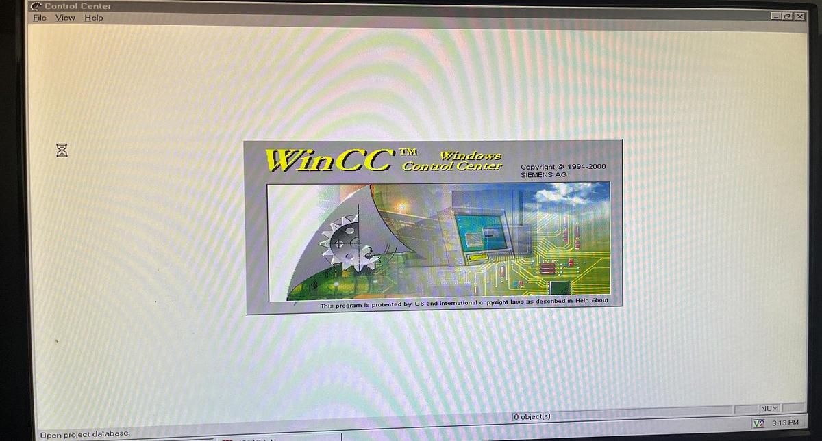 Used 2001 LODIGE LHC170