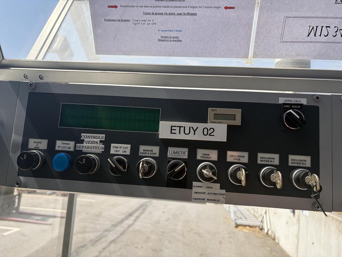 Used 1998 CAM PMM / X 168