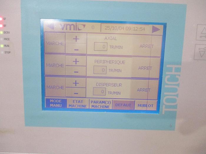 Used 2004 VMI TRIMIX