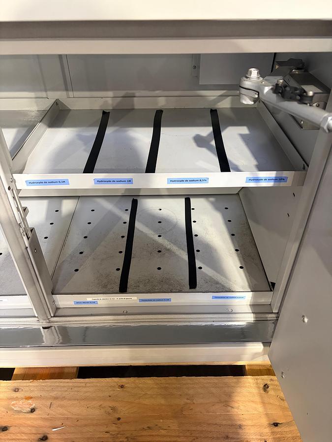 Used 2003 KÖTTERMAN  2-529-SGJFN