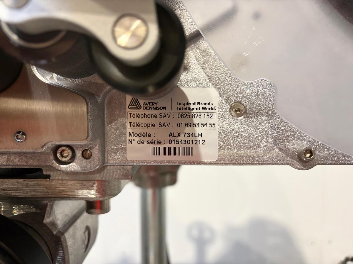 Used 2012 AW ALL WRAP RCN 270 / SP / SS RS