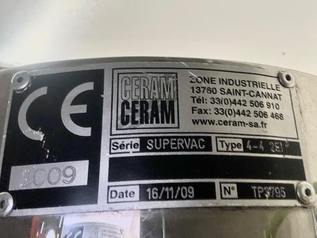 Used CERAM