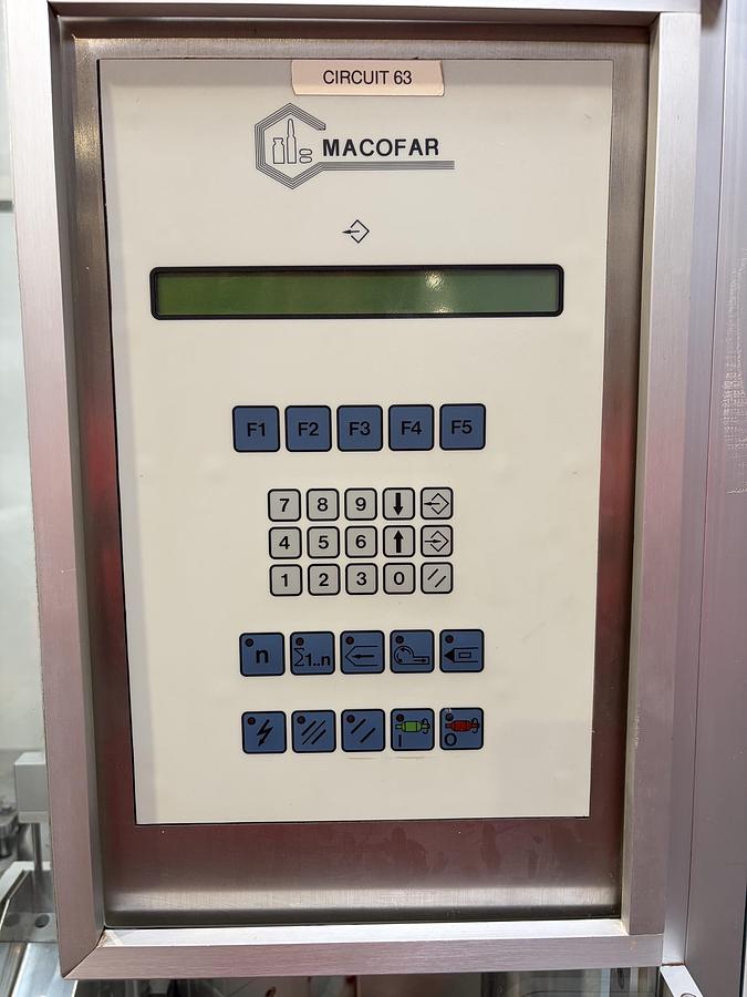 Used 1997 MACOFAR CD20