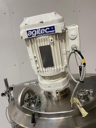 Used 2016 LACOUR 250 Litres