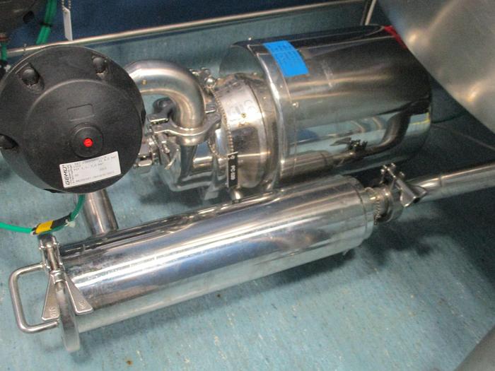 Used 2016 LACOUR 250 Litres