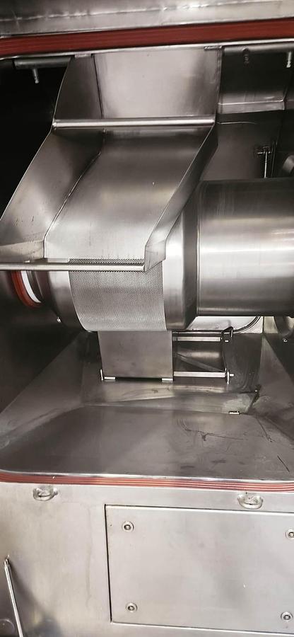 Used GLATT GC 750 / 500
