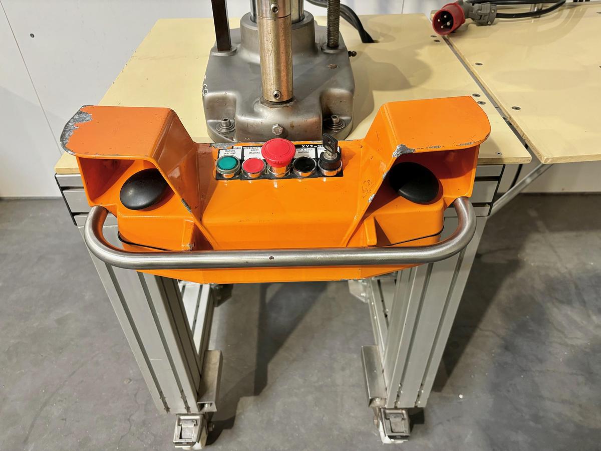 Used ANDRE ZALKIN  TM3