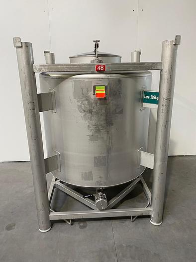 Used 1999 YVON PAGES & FILS 316 L