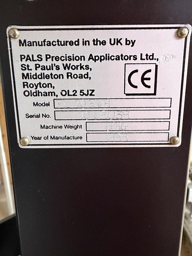 Used PALS  FL10E