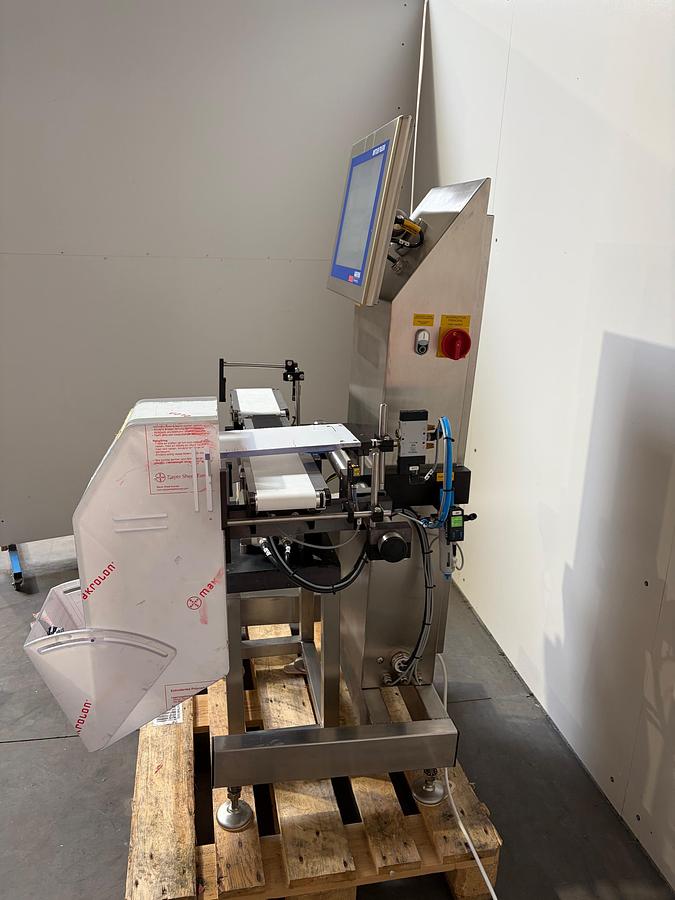 Used 2011 METTLER TOLEDO XS1