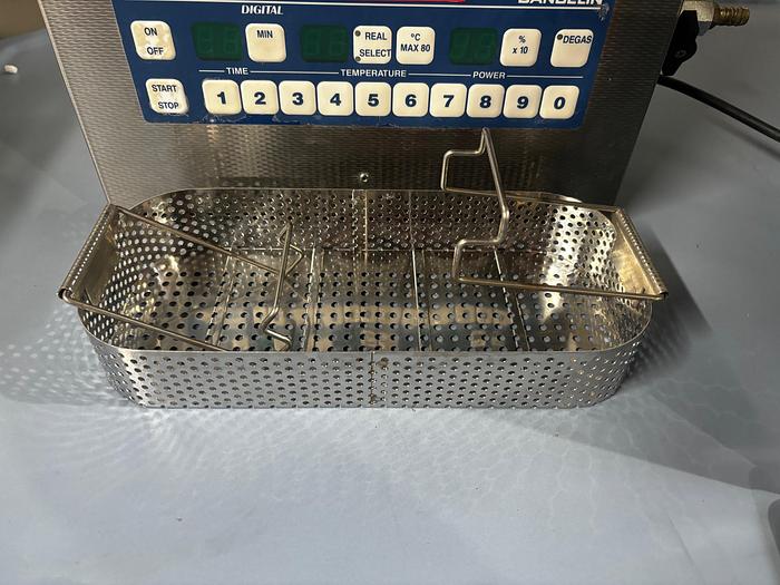 Used BANDELIN DK 255-P