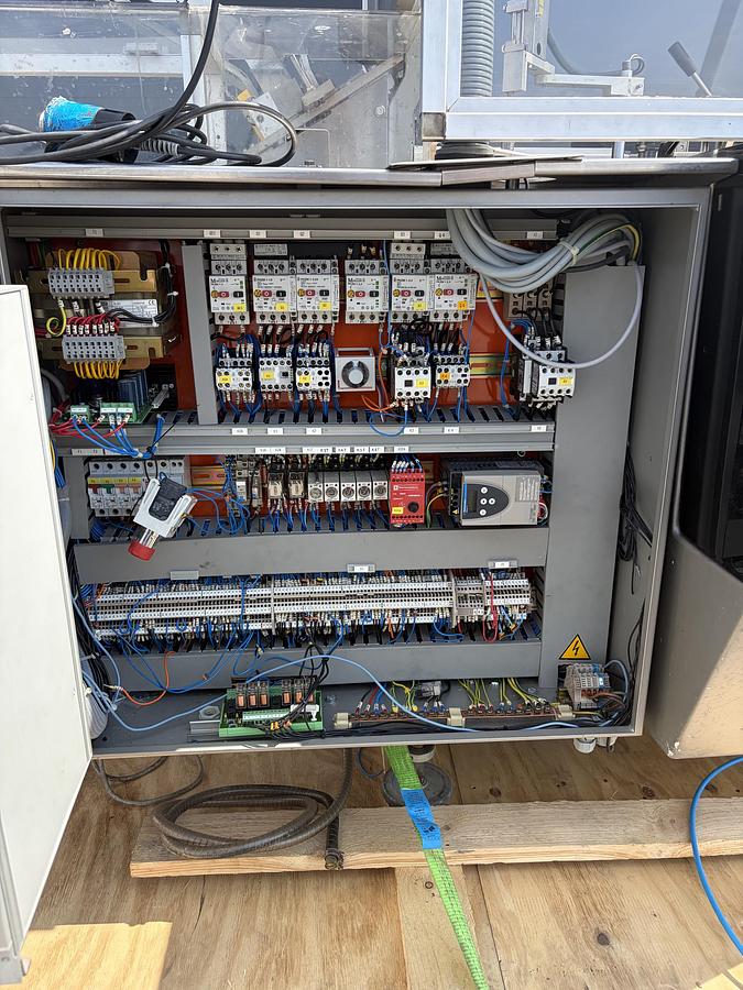 Used 1998 CAM PMM / X 168