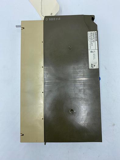 Used Siemens Simatic S5