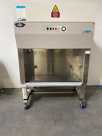 Used 2008 NUAIRE S629-400E