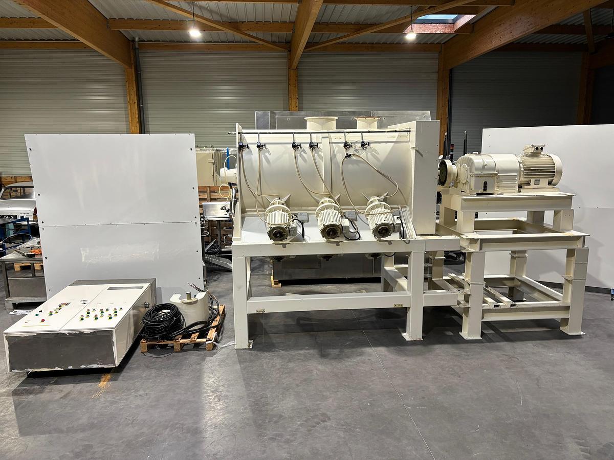 Used 1970 LODIGE FKM 2000 D