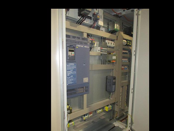 Used 2011 DIOSNA CAP 600