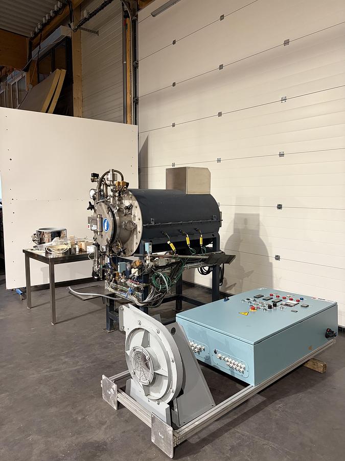 Used 1996 ECM FOUR A MOUFLE