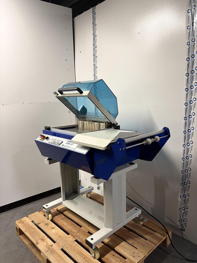 Used DIBIPACK 3246 STX