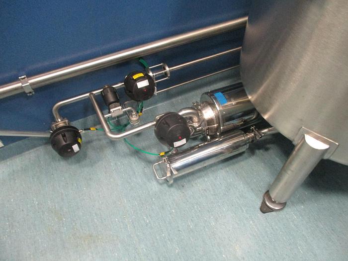 Used 2016 LACOUR 250 Litres