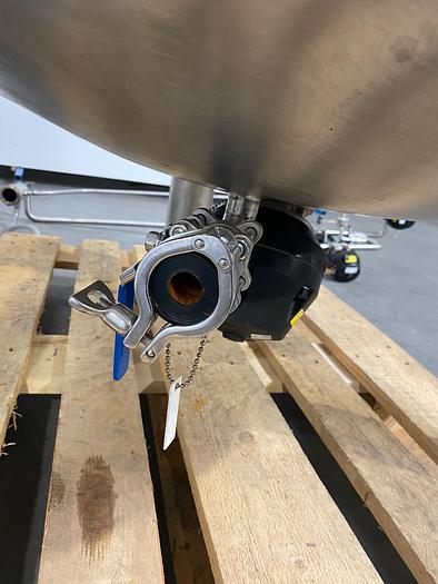 Used 2016 LACOUR 250 Litres