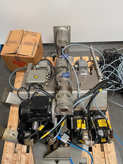 Used 1994 VOLPAK DS.310