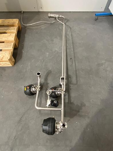 Used 2016 LACOUR 250 Litres