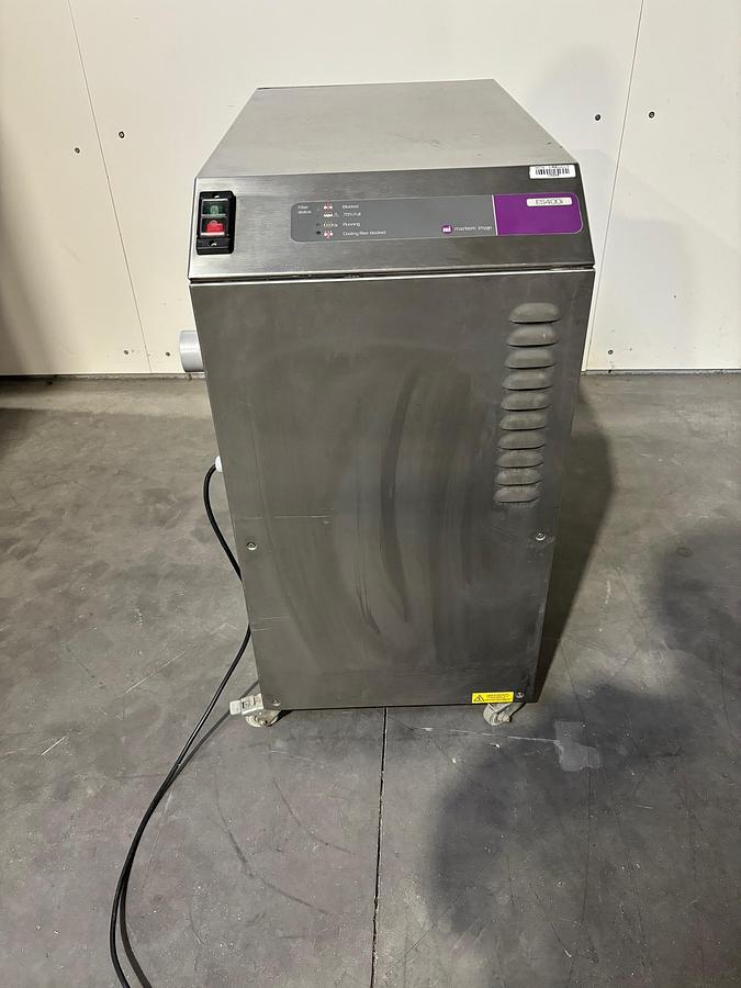 Used 2009 MARKEM IMAJE ES400 i