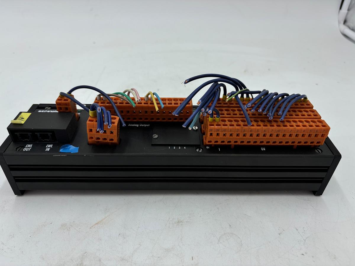 Used BECKHOFF M-2400