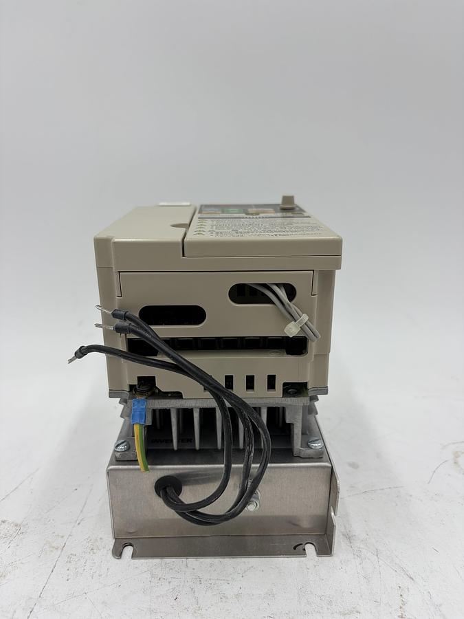 Used OMRON 3G3MV-A4004
