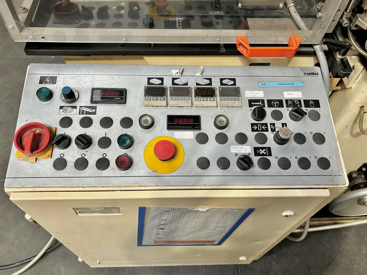 Used 1997 SOLLAS  17H125